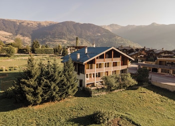 Chalet Les Peupliers,86 Rue Du Lac,3 star