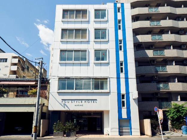 you style hotel marine