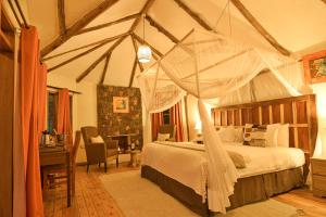 gorilla safari lodge