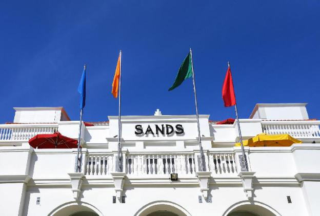 boracay sands hotel