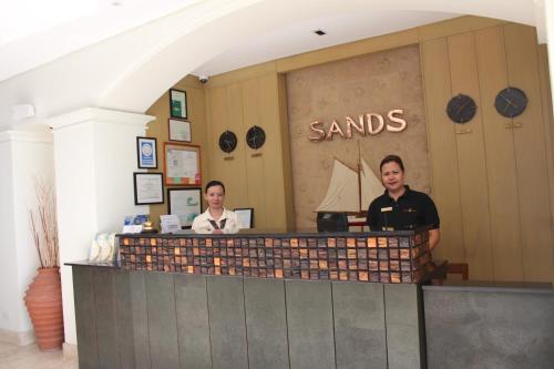 boracay sands hotel