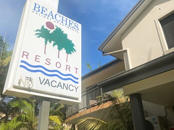 beaches holiday resort