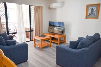 beaches holiday resort