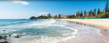 beaches holiday resort
