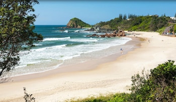 beaches holiday resort