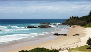 beaches holiday resort