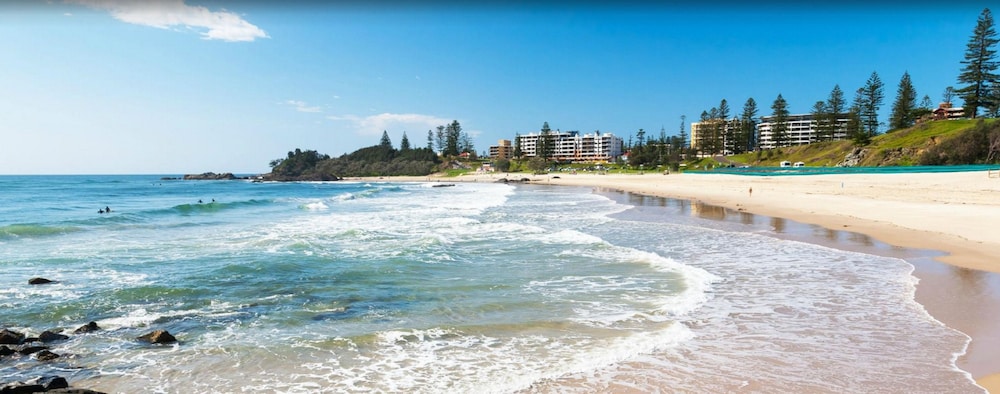 beaches holiday resort