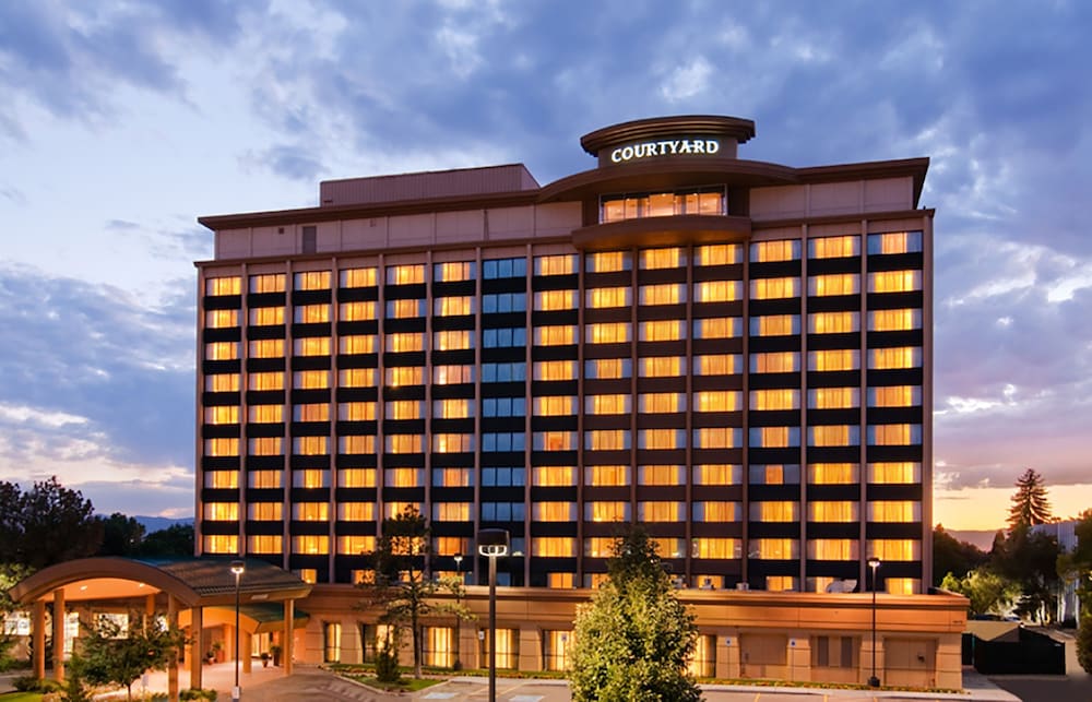 courtyard by marriott denver cherry creek
