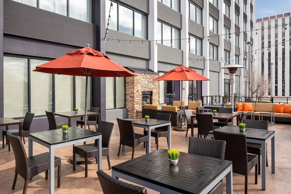 courtyard by marriott denver cherry creek