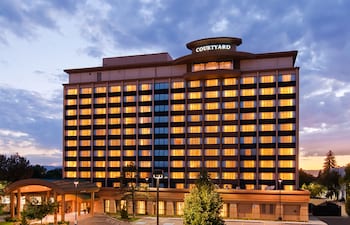 courtyard by marriott denver cherry creek