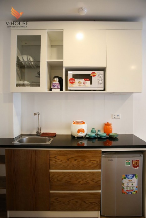 v house 5 serviced apartment