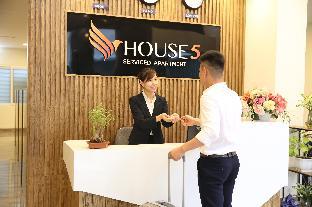 v house 5 serviced apartment