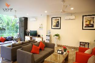 v house 5 serviced apartment