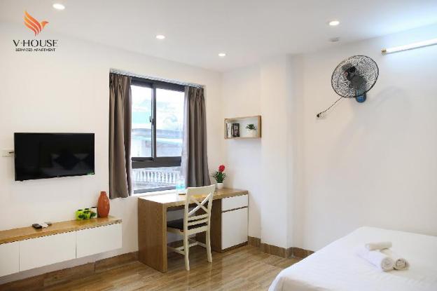v house 5 serviced apartment