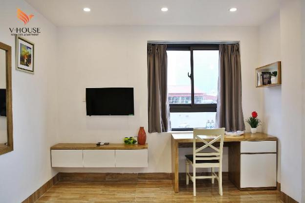 v house 5 serviced apartment