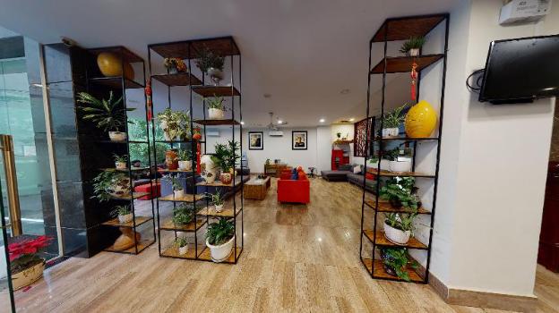 v house 5 serviced apartment