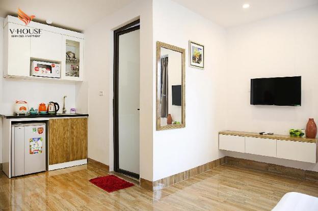 v house 5 serviced apartment