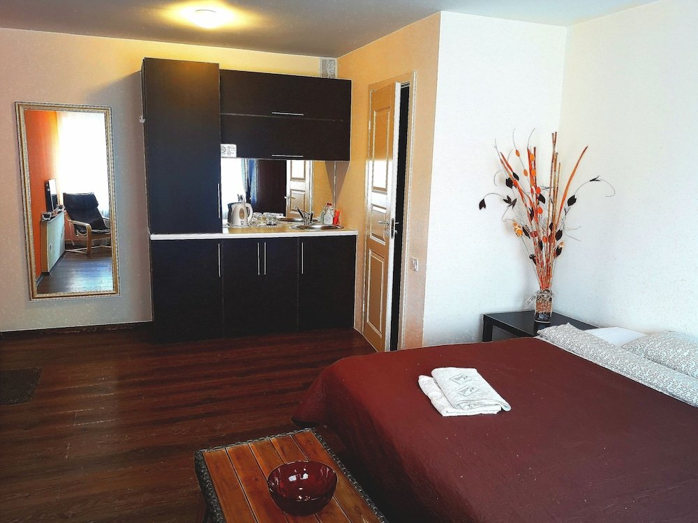 river apartments
