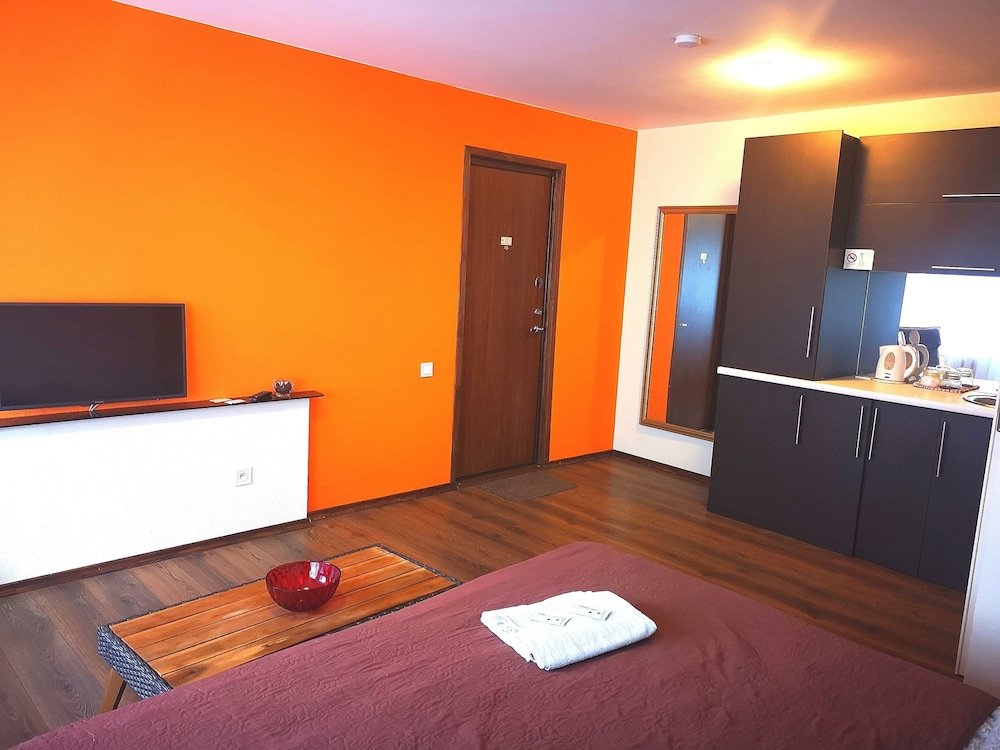 river apartments
