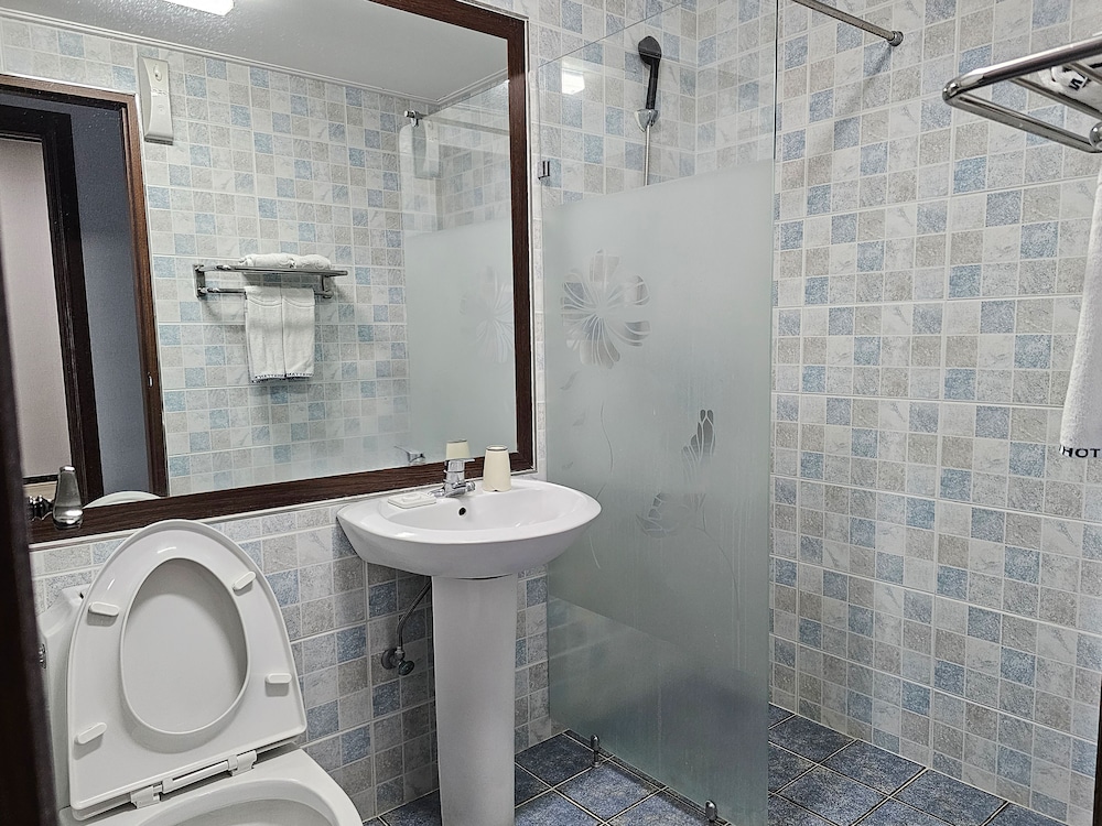 sea cliff hotel jeju