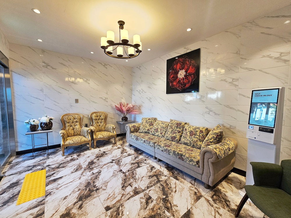 sea cliff hotel jeju