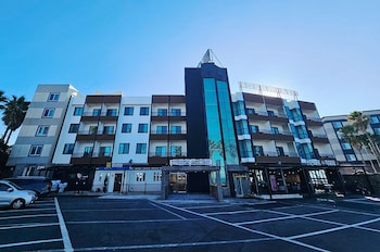 sea cliff hotel jeju