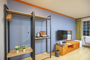 sea cliff hotel jeju