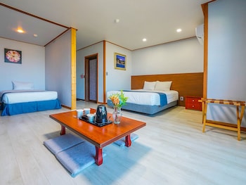 sea cliff hotel jeju