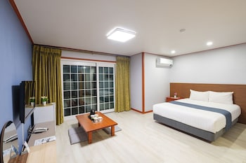 sea cliff hotel jeju