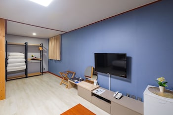 sea cliff hotel jeju