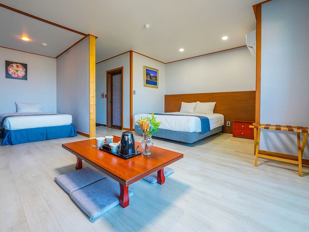 sea cliff hotel jeju