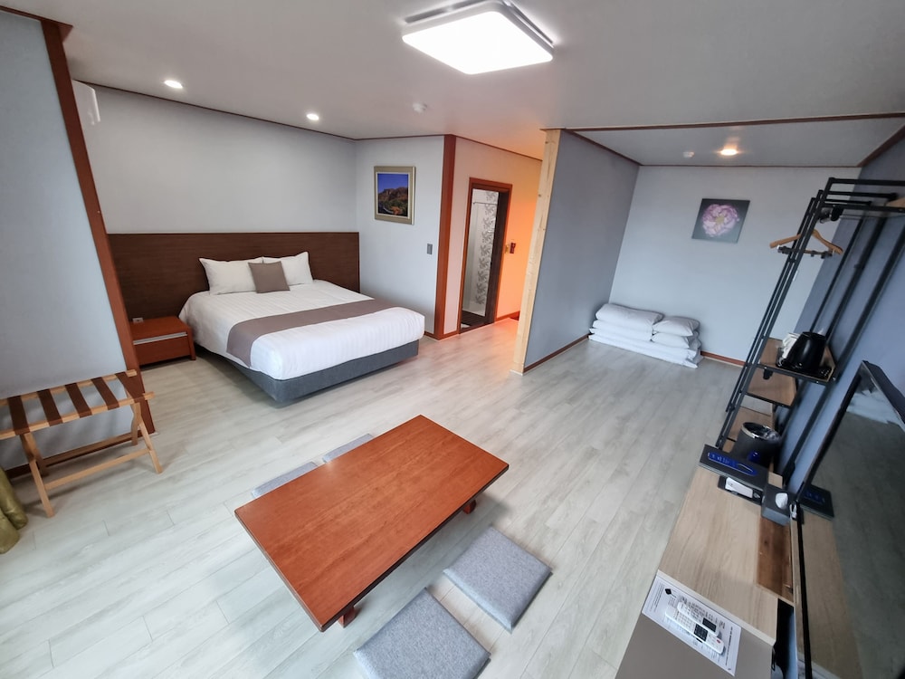 sea cliff hotel jeju
