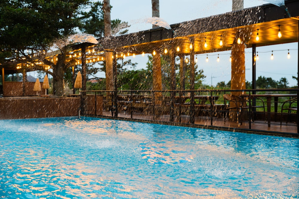 sea cliff hotel jeju