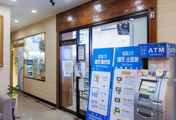 sea cliff hotel jeju