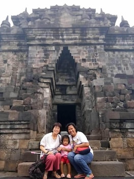 genthong homestay hostel