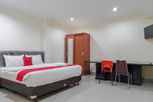reddoorz jalan biak roxy jakarta
