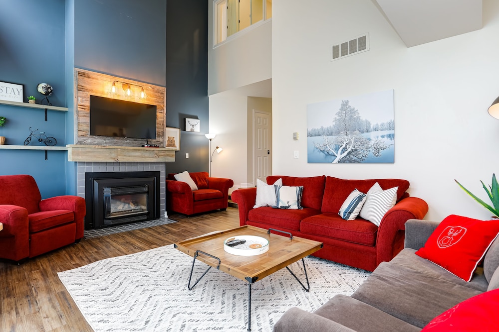wintergreen condos