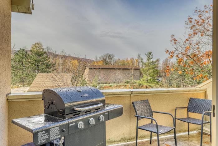 wintergreen condos