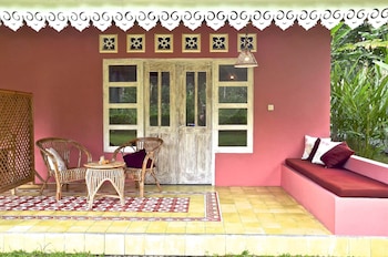 darmada eco resort