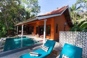 darmada eco resort