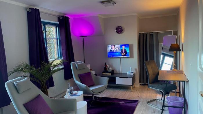 friesenhof nieblum hotel garni