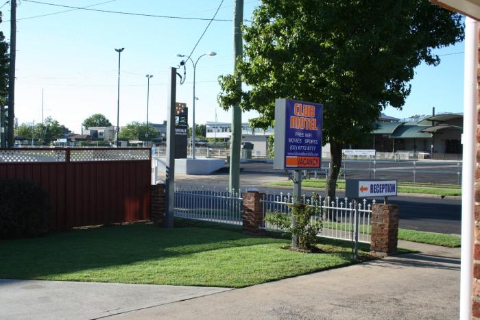 club motel armidale