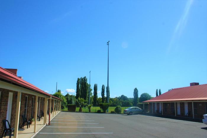 club motel armidale