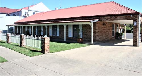 club motel armidale