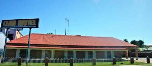 club motel armidale