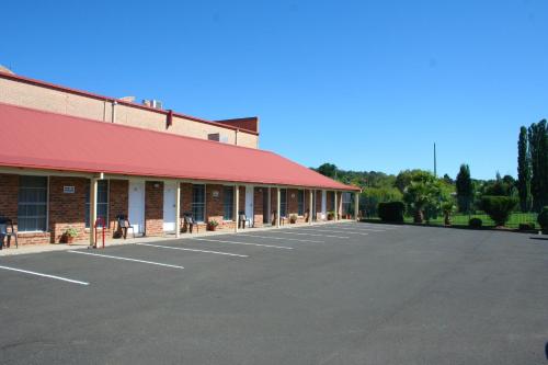 club motel armidale