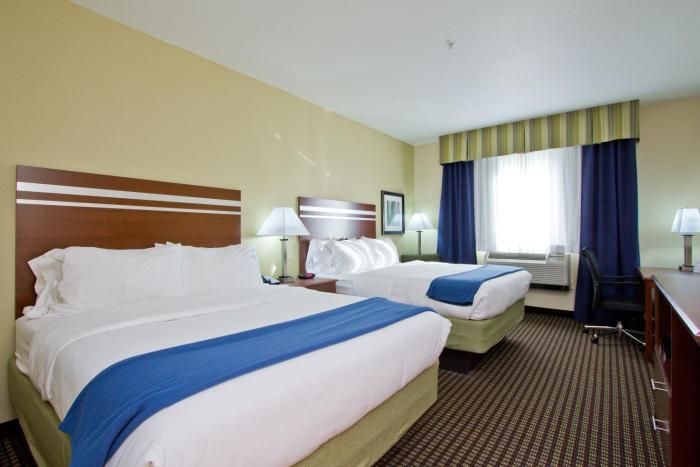 holiday inn express and suites denver east peoria street by ihg