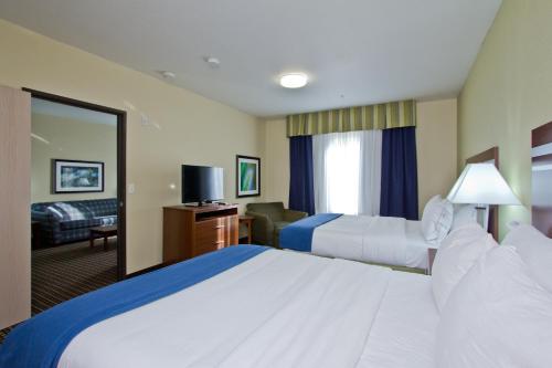 holiday inn express and suites denver east peoria street by ihg