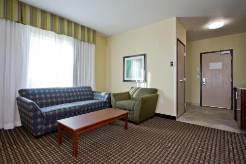 holiday inn express and suites denver east peoria street by ihg