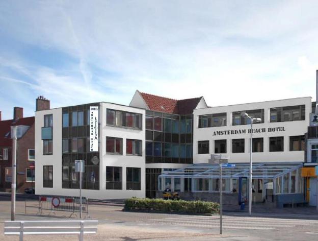 amsterdam beach hotel